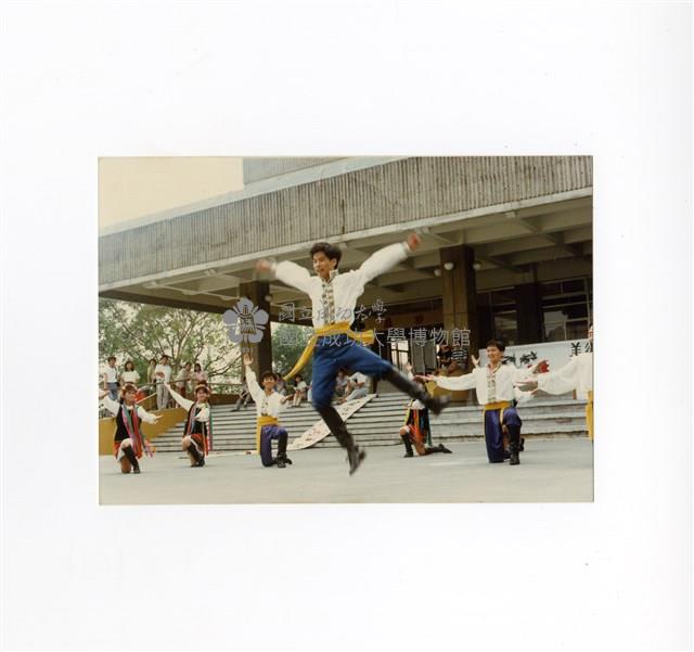 〈學生社團〉照片藏品圖，第1張