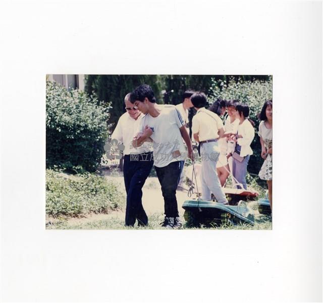 〈學生社團〉照片藏品圖，第1張