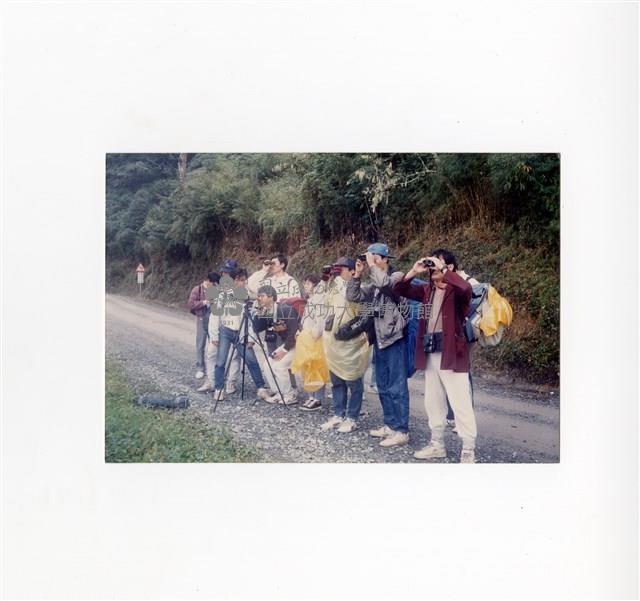 〈學生社團〉照片藏品圖，第1張