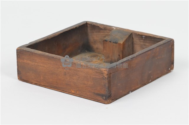 削鉛筆用木盒藏品圖，第4張