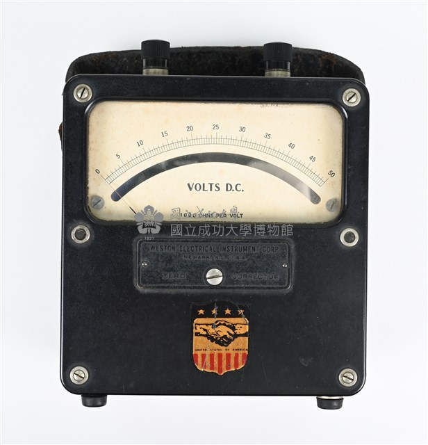 「Weston」伏特計藏品圖，第1張