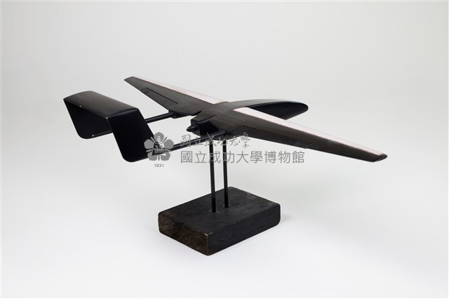 風洞飛機模型藏品圖，第1張