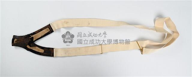 若槻道隆校長敕任官大禮服-劍帶藏品圖，第2張