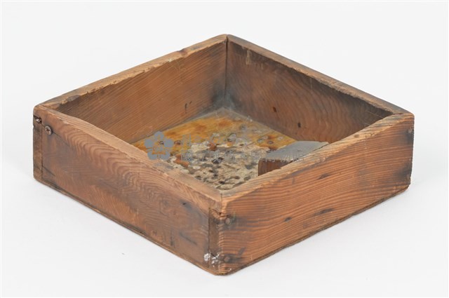 削鉛筆用木盒藏品圖，第4張