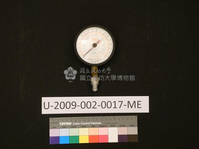 壓力錶藏品圖，第1張