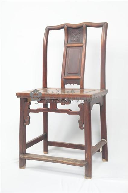 太師椅藏品圖，第2張