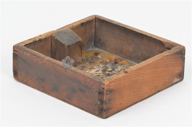 削鉛筆用木盒藏品圖，第5張