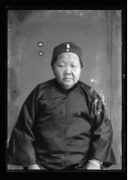 老婦人個人照藏品圖，第1張