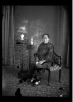 婦女個人照藏品圖，第1張