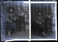 女子個人照藏品圖，第1張