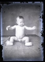 兒童照藏品圖，第1張