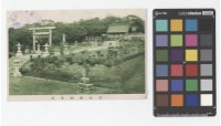 芝山巖祠全景藏品圖，第1張