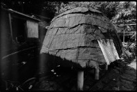 原住民部落建築藏品圖，第1張
