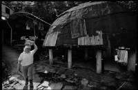 原住民部落建築藏品圖，第1張