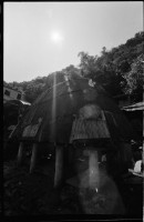 原住民部落建築藏品圖，第1張