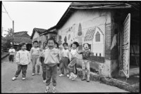 〈農村幼稚生〉藏品圖，第1張