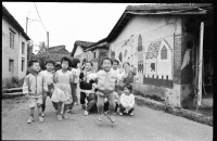 〈農村幼稚生〉藏品圖，第1張