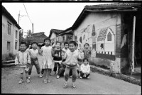 〈農村幼稚生〉藏品圖，第1張