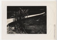 作品集第一冊：〈路〉四幅之一藏品圖，第1張