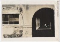 作品集第一冊：〈方.圓.線的意象〉三幅之一藏品圖，第1張