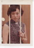 作品集第四冊：女性肖像藏品圖，第1張