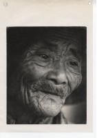 作品集第四冊：〈歷盡滄桑〉藏品圖，第1張