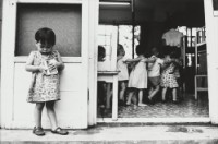 〈遲到〉藏品圖，第1張