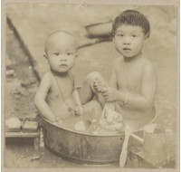 林草家族相簿1冊-照片17藏品圖，第1張