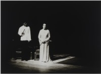 〈舞蹈家瑪莎·葛蘭姆首次來台〉藏品圖，第1張