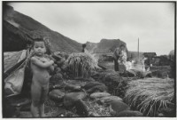 〈部落小勇土〉藏品圖，第1張