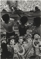 〈布袋戲〉藏品圖，第1張