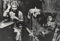 〈戲班的孩子〉藏品圖，第1張