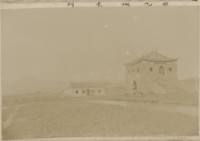 深坑黃祖濤寫真帖-圖像92〈臺北城東門〉藏品圖，第1張