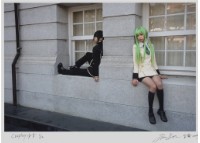 〈Cosplay 少女〉藏品圖，第1張
