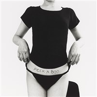 窺(Body Writing)藏品圖，第1張