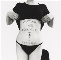 窺(Body Writing)藏品圖，第1張