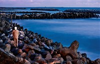 〈台灣「美景」：旗津海岸〉藏品圖，第1張