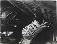 《風吹日炙》系列 5：禾鐮籃藏品圖，第1張