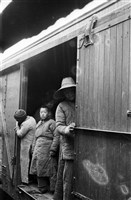 杭州往南京，火車一景藏品圖，第1張