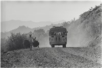 《快門時機》系列：〈大坑東山公路開通〉藏品圖，第1張