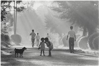 《快門時機》系列：〈台中公園〉藏品圖，第1張
