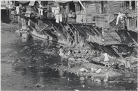 《快門時機》系列：〈台中 柳川〉藏品圖，第1張
