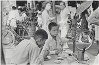 《快門時機》系列：〈台中 建國路〉藏品圖，第1張