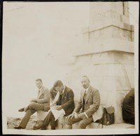 花蓮分屯海鼠山分遣隊-西末吉寫真帖 照片6藏品圖，第1張