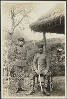 花蓮分屯海鼠山分遣隊-西末吉寫真帖 照片14藏品圖，第1張