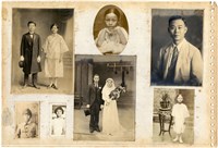 吳昌才家族相簿：父親相簿藏品圖，第17張