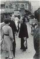 〈買菜老婦〉藏品圖，第1張