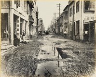 戰後高雄街景：鹽埕區瀨南街1藏品圖，第1張
