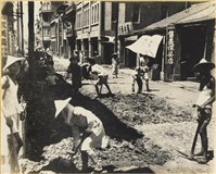 戰後高雄街景：鹽埕區瀨南街2藏品圖，第1張