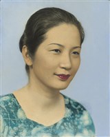 女子肖像藏品圖，第1張